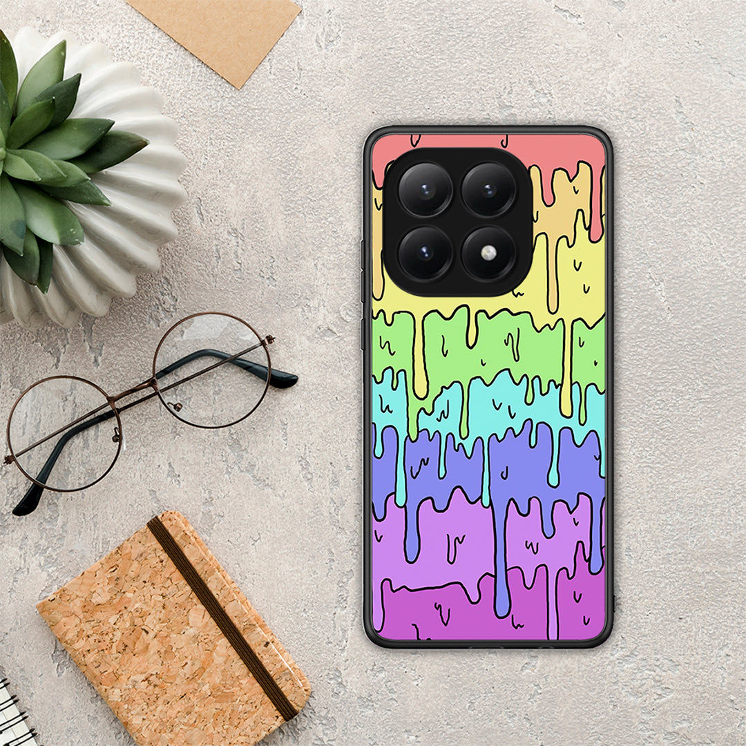 Melting Rainbow - Xiaomi 15T θήκη