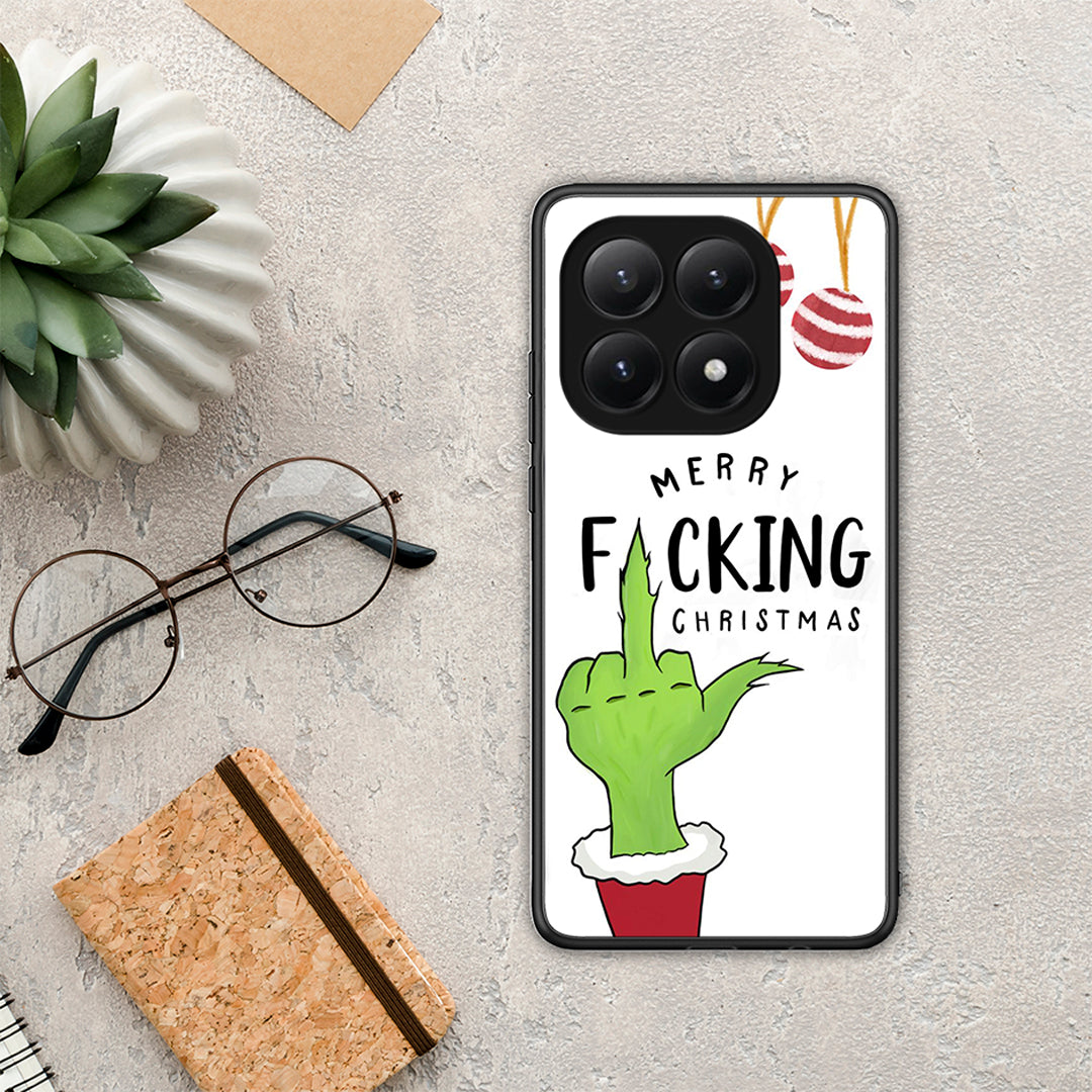 Merry F Xmas - Xiaomi 15T θήκη