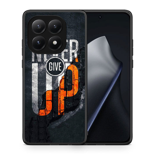 Never Give Up - Xiaomi 15T θήκη