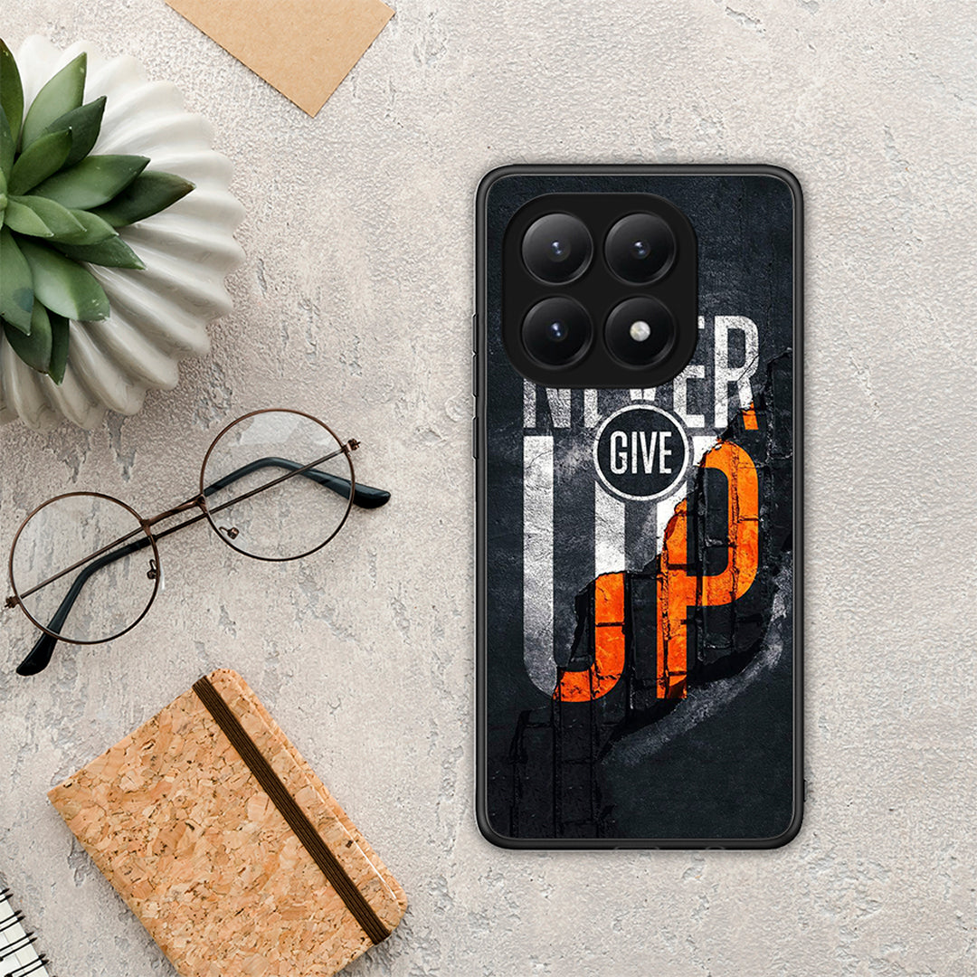 Never Give Up - Xiaomi 15T θήκη