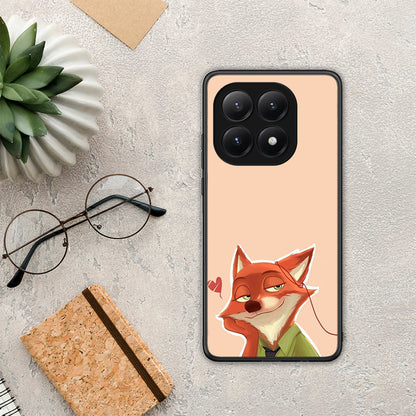 Nick Wilde And Judy Hopps Love 1 - Xiaomi 15T θήκη