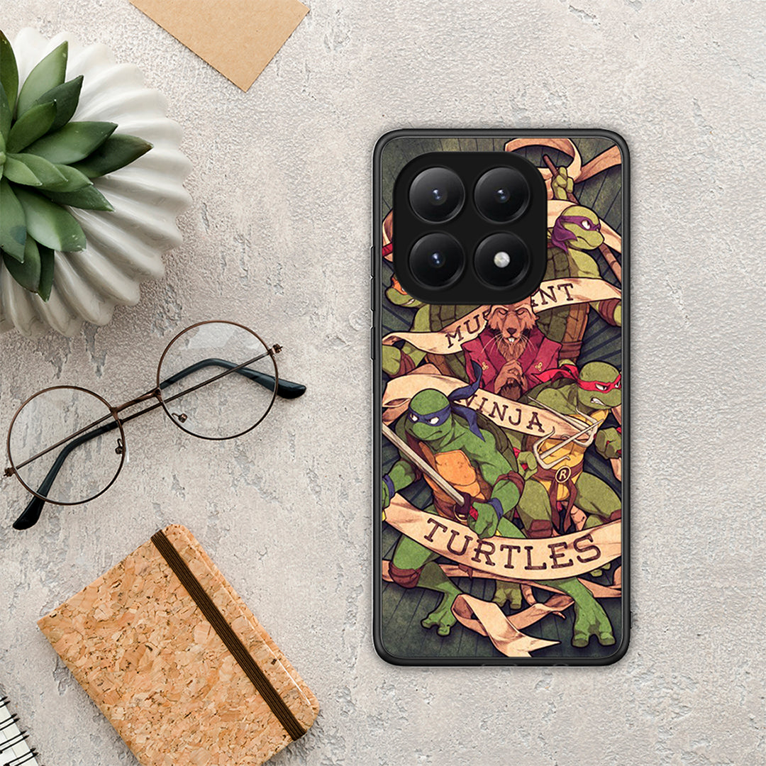 Ninja Turtles - Xiaomi 15T θήκη