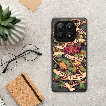 Ninja Turtles - Xiaomi 15T θήκη