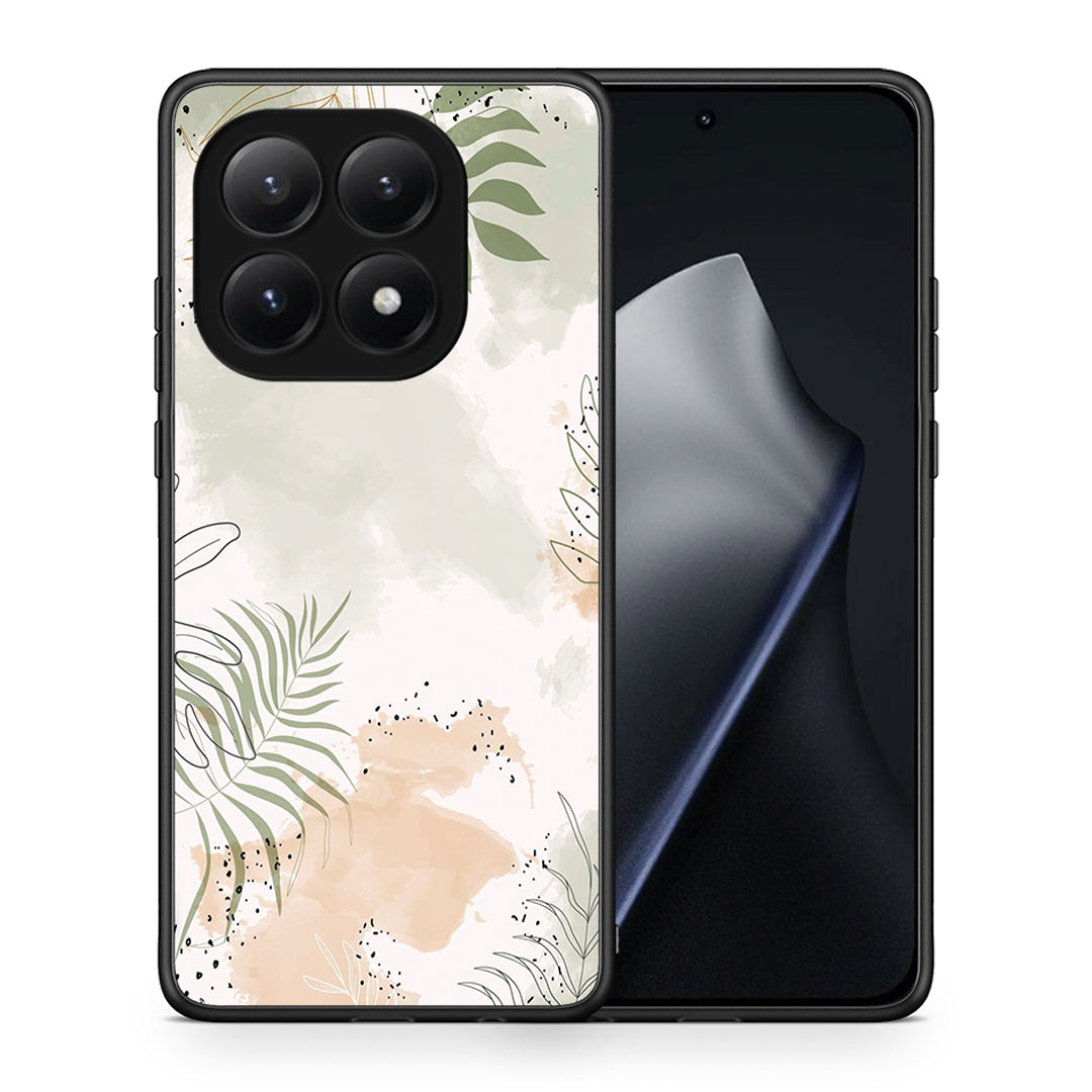 Nude Plants - Xiaomi 15T θήκη