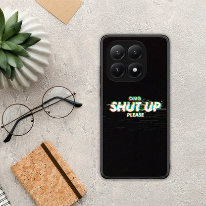 OMG ShutUp - Xiaomi 15T θήκη