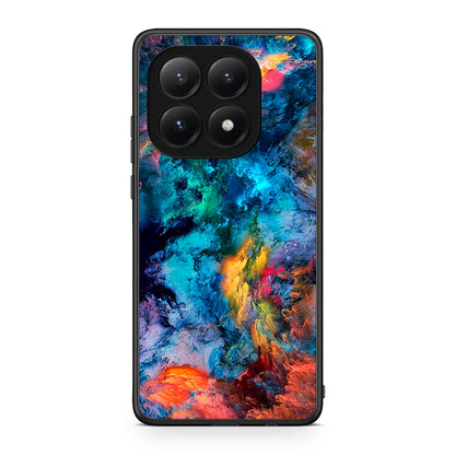 4 - Xiaomi 15T Crayola Paint case, cover, bumper