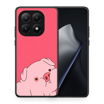 Pig Love 1 - Xiaomi 15T θήκη
