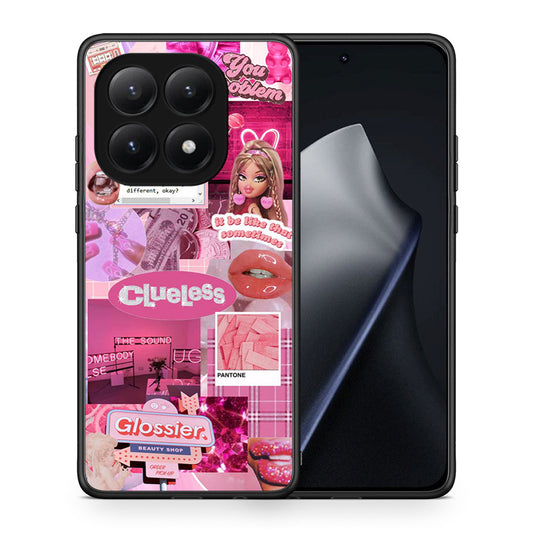 Pink Love - Xiaomi 15T θήκη