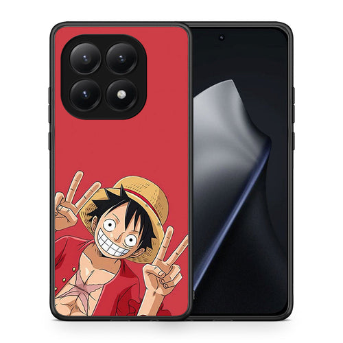 Pirate Luffy - Xiaomi 15T θήκη