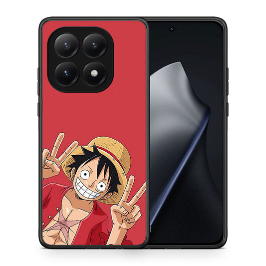 Pirate Luffy - Xiaomi 15T θήκη