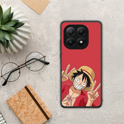 Pirate Luffy - Xiaomi 15T θήκη