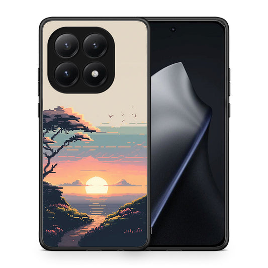 Pixel Sunset - Xiaomi 15T θήκη