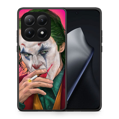 Θήκη Xiaomi 15T JokesOnU PopArt από τη Smartfits με σχέδιο στο πίσω μέρος και μαύρο περίβλημα | Xiaomi 15T JokesOnU PopArt case with colorful back and black bezels