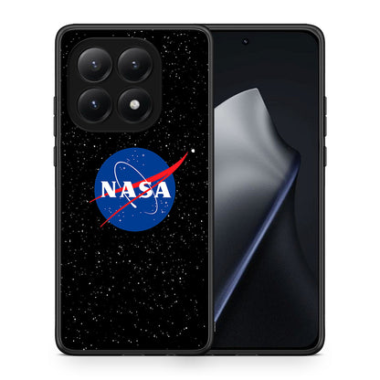Θήκη Xiaomi 15T NASA PopArt από τη Smartfits με σχέδιο στο πίσω μέρος και μαύρο περίβλημα | Xiaomi 15T NASA PopArt case with colorful back and black bezels