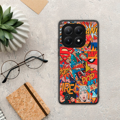 PopArt OMG - Xiaomi 15T θήκη