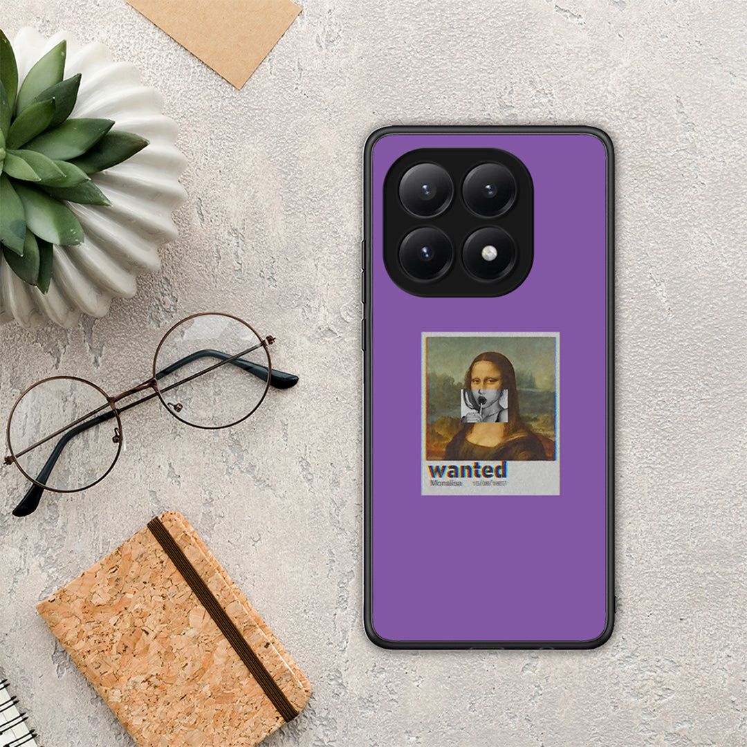 Popart Monalisa - Xiaomi 15T θήκη
