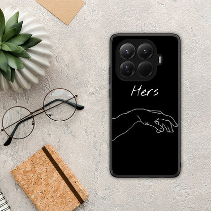 Aesthetic Love 1 - Xiaomi 15T Pro θήκη