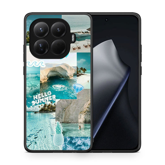 Aesthetic Summer - Xiaomi 15T Pro θήκη