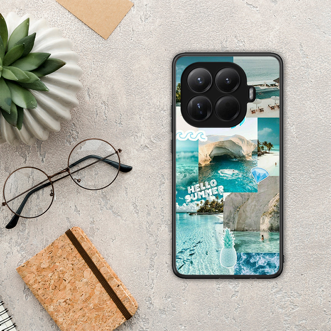 Aesthetic Summer - Xiaomi 15T Pro θήκη