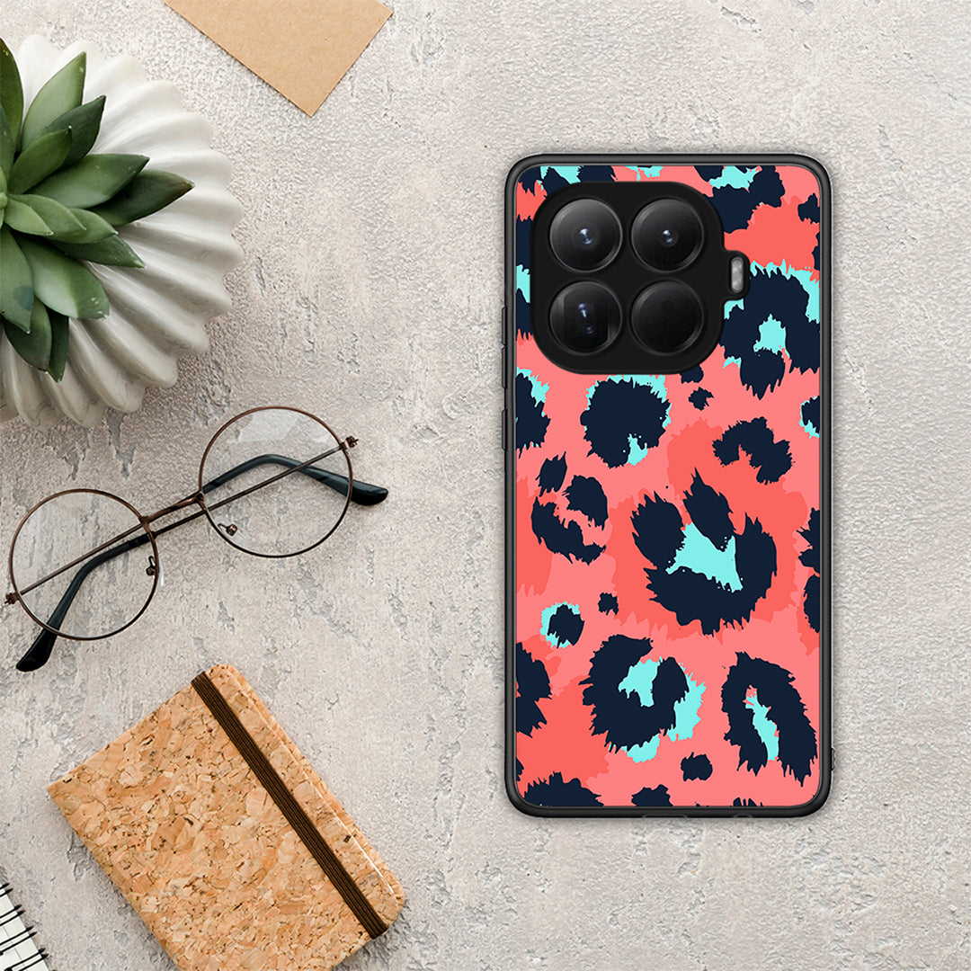 Animal Pink Leopard - Xiaomi 15T Pro θήκη