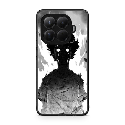 Xiaomi 15T Pro Anime Boy Θήκη από τη Smartfits με σχέδιο στο πίσω μέρος και μαύρο περίβλημα | Smartphone case with colorful back and black bezels by Smartfits
