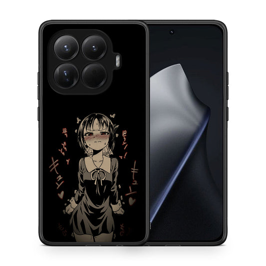 Θήκη Xiaomi 15T Pro Anime Girl από τη Smartfits με σχέδιο στο πίσω μέρος και μαύρο περίβλημα | Xiaomi 15T Pro Anime Girl case with colorful back and black bezels