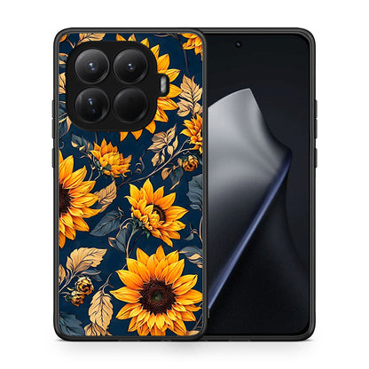 Autumn Sunflowers - Xiaomi 15T Pro θήκη