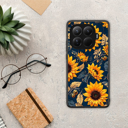 Autumn Sunflowers - Xiaomi 15T Pro θήκη