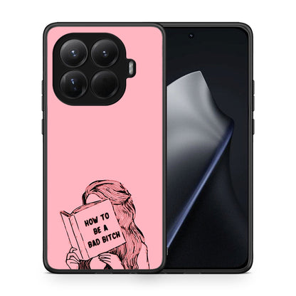Θήκη Xiaomi 15T Pro Bad Bitch από τη Smartfits με σχέδιο στο πίσω μέρος και μαύρο περίβλημα | Xiaomi 15T Pro Bad Bitch case with colorful back and black bezels