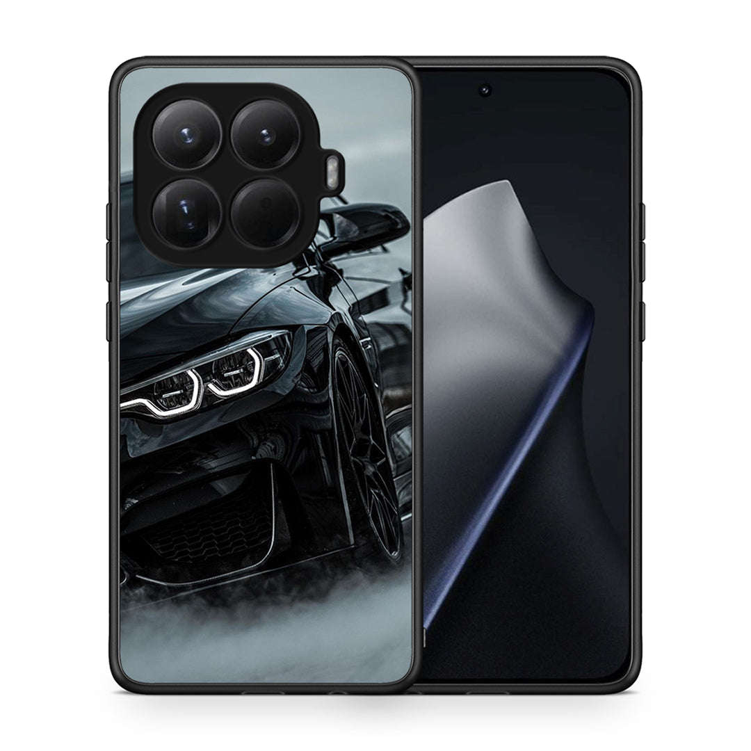 Θήκη Xiaomi 15T Pro Black BMW από τη Smartfits με σχέδιο στο πίσω μέρος και μαύρο περίβλημα | Xiaomi 15T Pro Black BMW case with colorful back and black bezels
