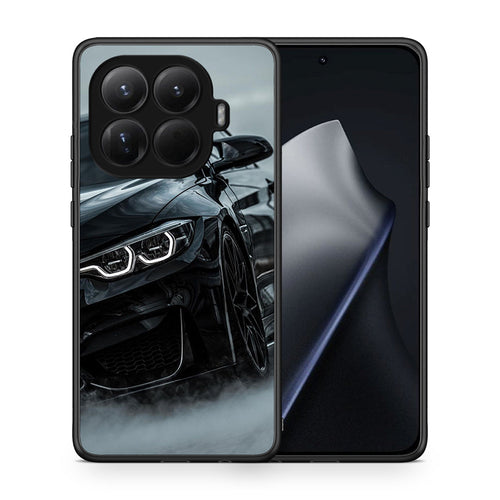Θήκη Xiaomi 15T Pro Black BMW από τη Smartfits με σχέδιο στο πίσω μέρος και μαύρο περίβλημα | Xiaomi 15T Pro Black BMW case with colorful back and black bezels