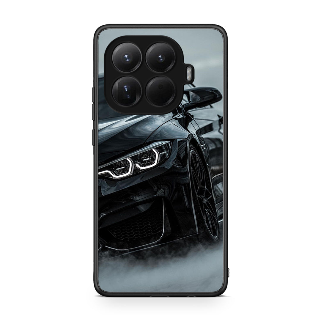 Xiaomi 15T Pro Black BMW θήκη από τη Smartfits με σχέδιο στο πίσω μέρος και μαύρο περίβλημα | Smartphone case with colorful back and black bezels by Smartfits
