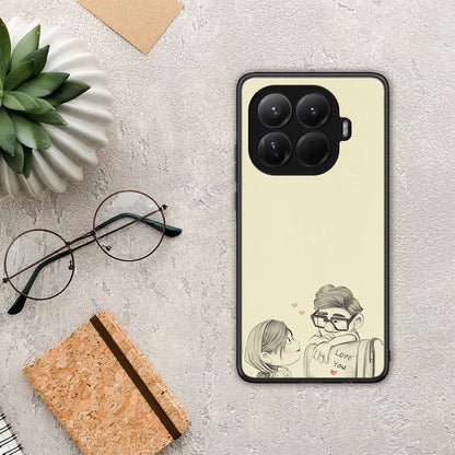 Carl And Ellie - Xiaomi 15T Pro θήκη