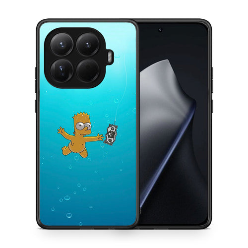 Θήκη Xiaomi 15T Pro Chasing Money από τη Smartfits με σχέδιο στο πίσω μέρος και μαύρο περίβλημα | Xiaomi 15T Pro Chasing Money case with colorful back and black bezels