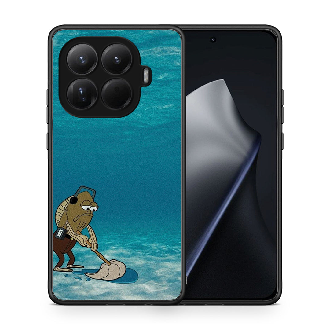 Clean The Ocean - Xiaomi 15T Pro θήκη