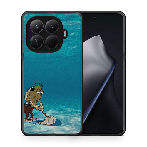 Clean The Ocean - Xiaomi 15T Pro θήκη