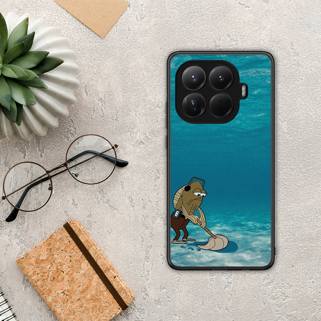 Clean The Ocean - Xiaomi 15T Pro θήκη