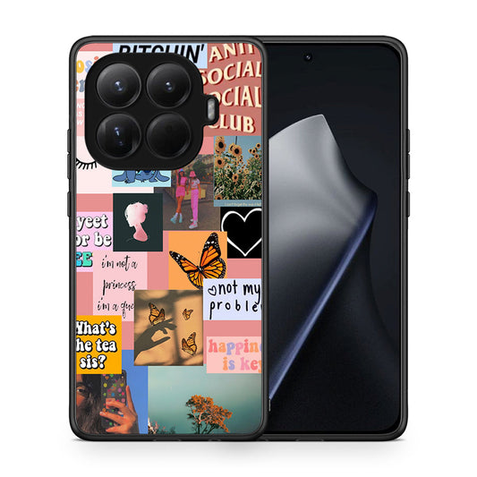 Collage Bitchin - Xiaomi 15T Pro θήκη