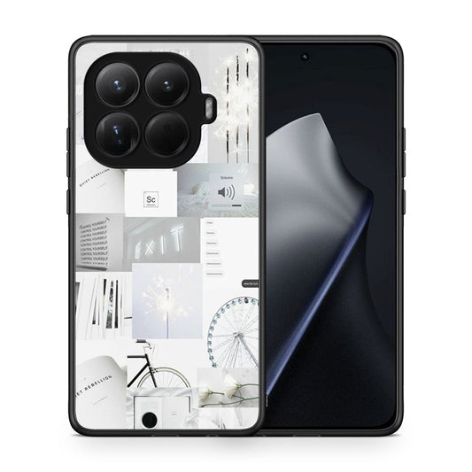 Collage Make Me Wonder - Xiaomi 15T Pro θήκη