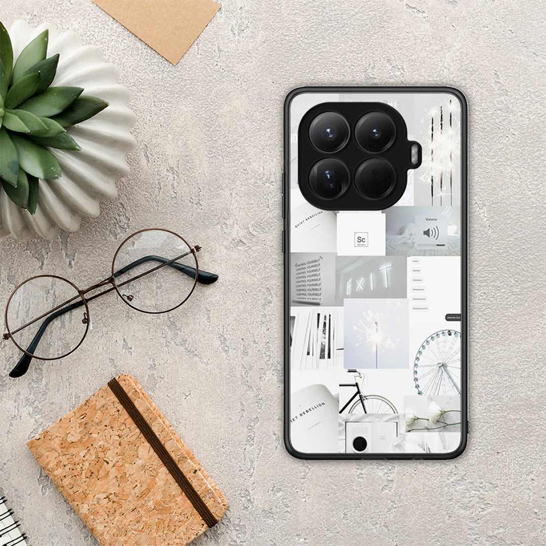 Collage Make Me Wonder - Xiaomi 15T Pro θήκη