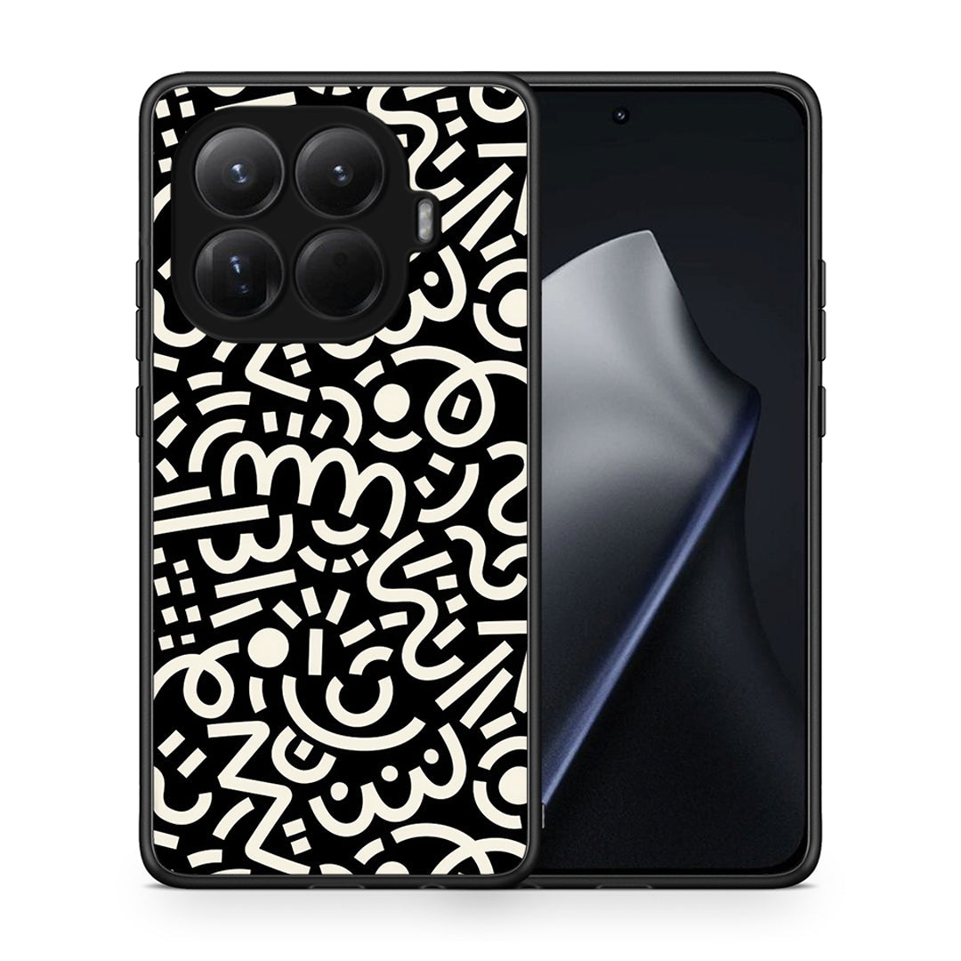 Doodle Art - Xiaomi 15T Pro θήκη