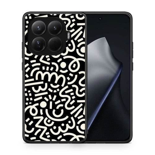 Doodle Art - Xiaomi 15T Pro θήκη