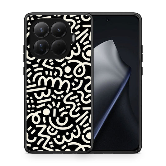 Doodle Art - Xiaomi 15T Pro θήκη