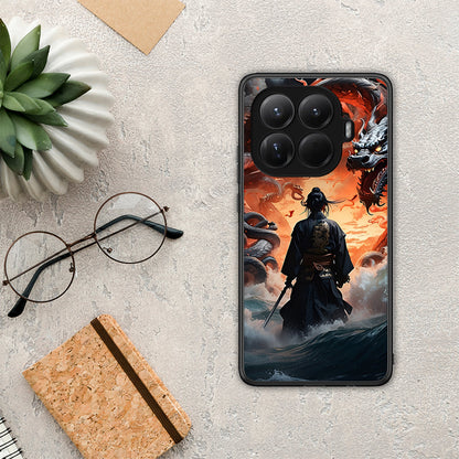 Dragons Fight - Xiaomi 15T Pro θήκη