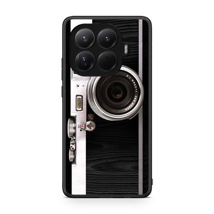 Xiaomi 15T Pro Emily In Paris θήκη από τη Smartfits με σχέδιο στο πίσω μέρος και μαύρο περίβλημα | Smartphone case with colorful back and black bezels by Smartfits