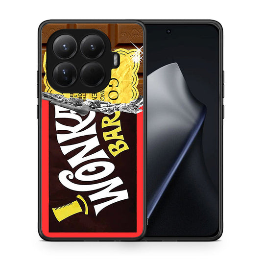 Θήκη Xiaomi 15T Pro Golden Ticket από τη Smartfits με σχέδιο στο πίσω μέρος και μαύρο περίβλημα | Xiaomi 15T Pro Golden Ticket case with colorful back and black bezels