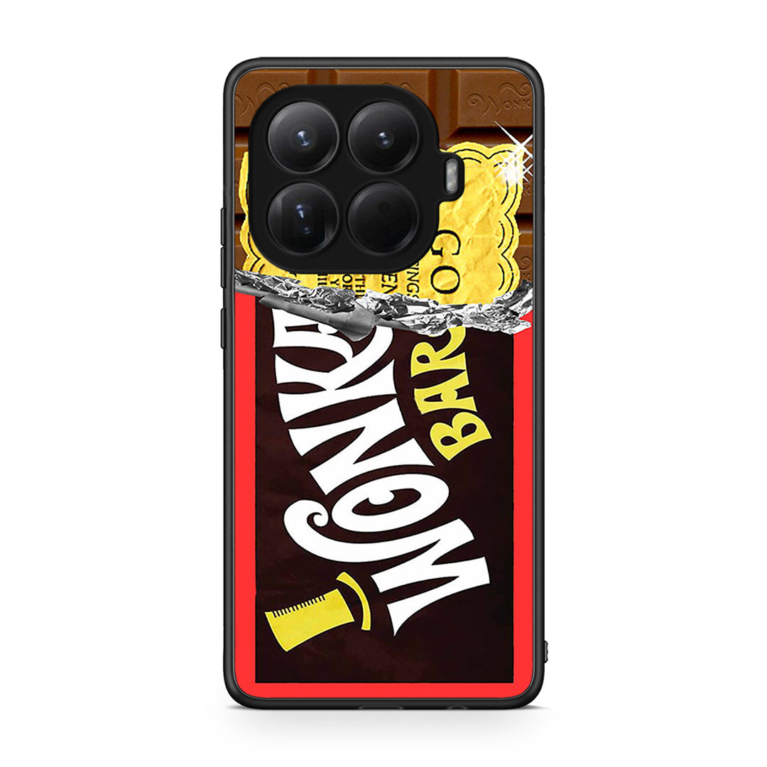Xiaomi 15T Pro Golden Ticket θήκη από τη Smartfits με σχέδιο στο πίσω μέρος και μαύρο περίβλημα | Smartphone case with colorful back and black bezels by Smartfits