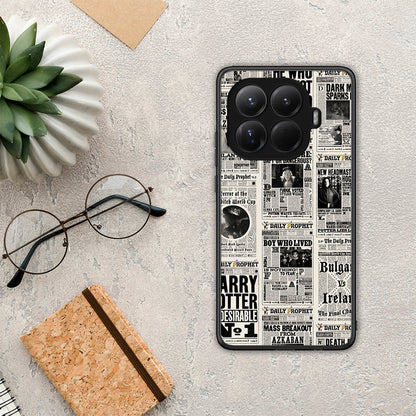 Harry Paper - Xiaomi 15T Pro θήκη