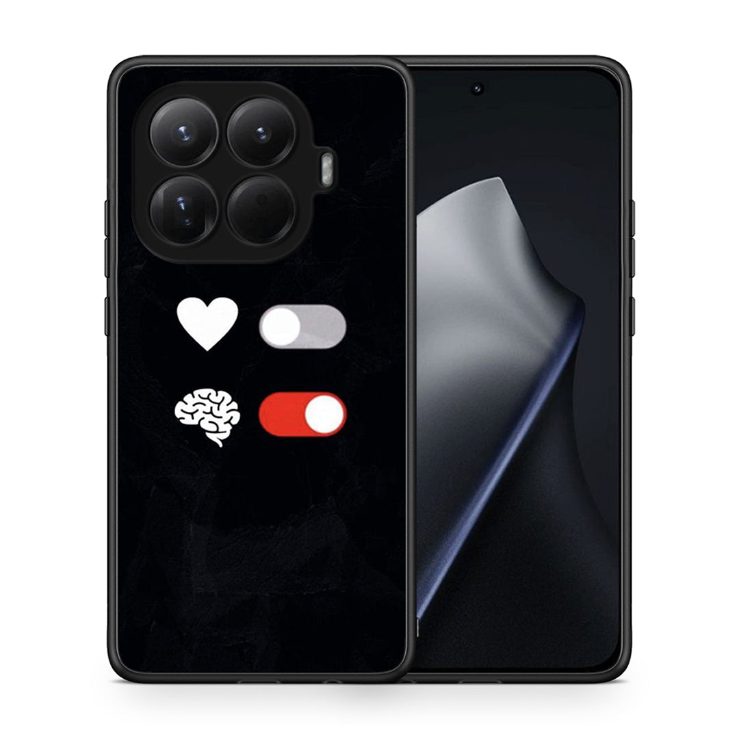 Heart Vs Brain - Xiaomi 15T Pro θήκη