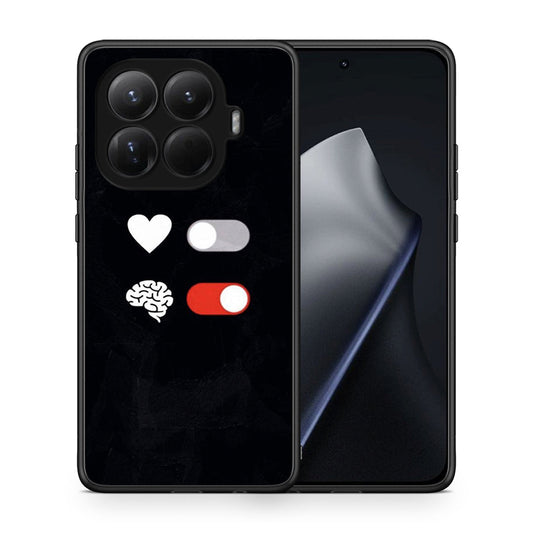 Heart Vs Brain - Xiaomi 15T Pro θήκη